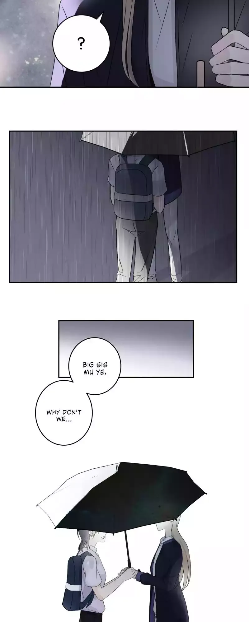 Read Half chapter 36 image 9 on Lezhin