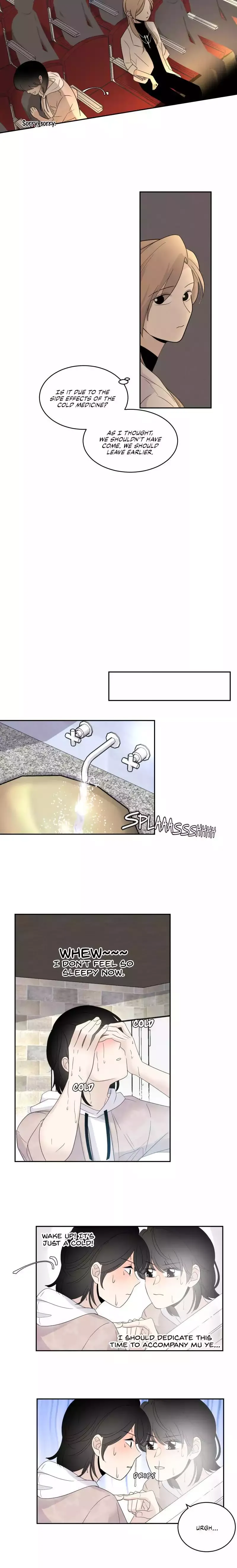 Read Half chapter 37 image 4 on Lezhin