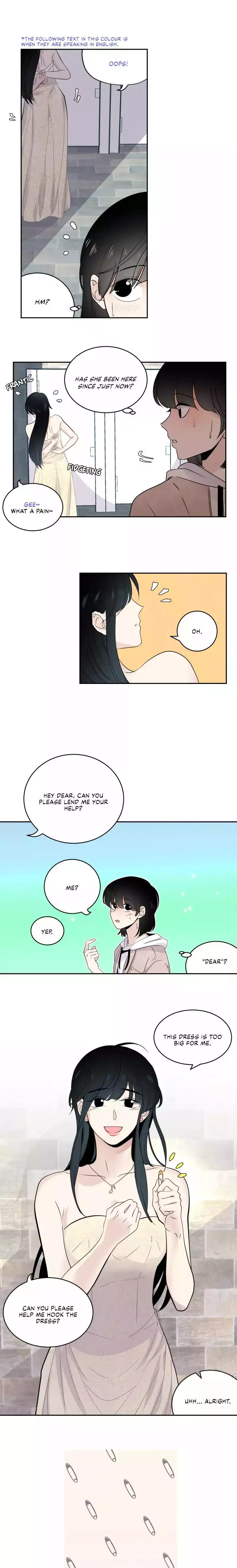 Read Half chapter 37 image 5 on Lezhin