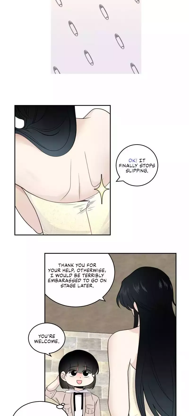 Read Half chapter 37 image 6 on Lezhin