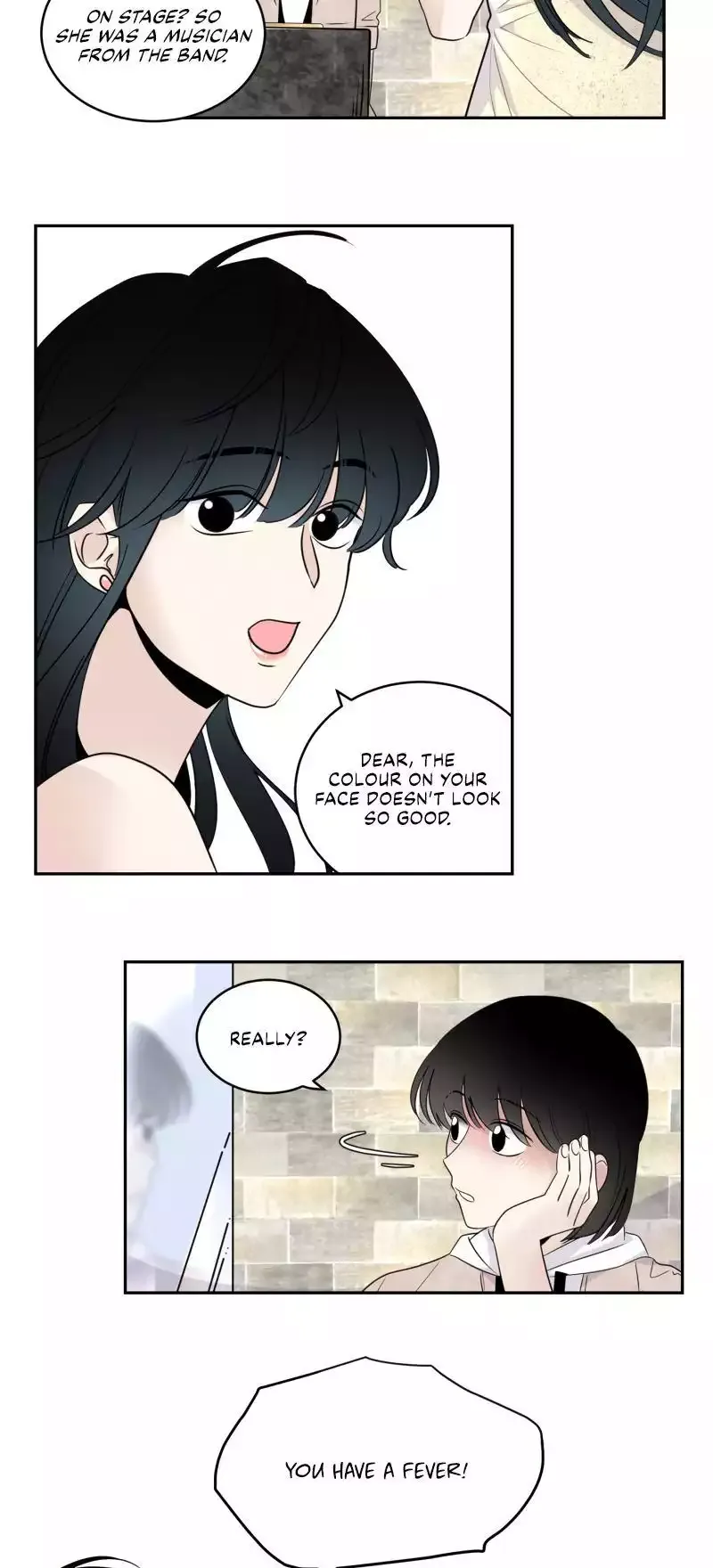 Read Half chapter 37 image 7 on Lezhin