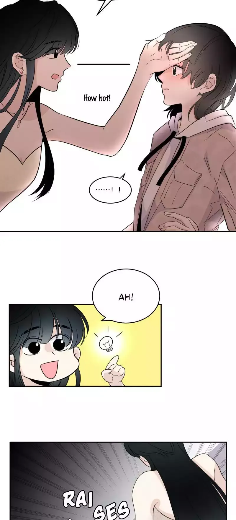 Read Half chapter 37 image 8 on Lezhin