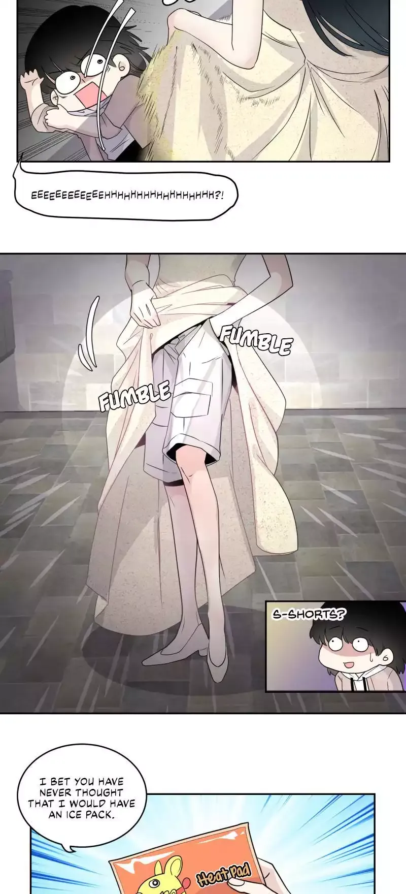 Read Half chapter 37 image 9 on Lezhin