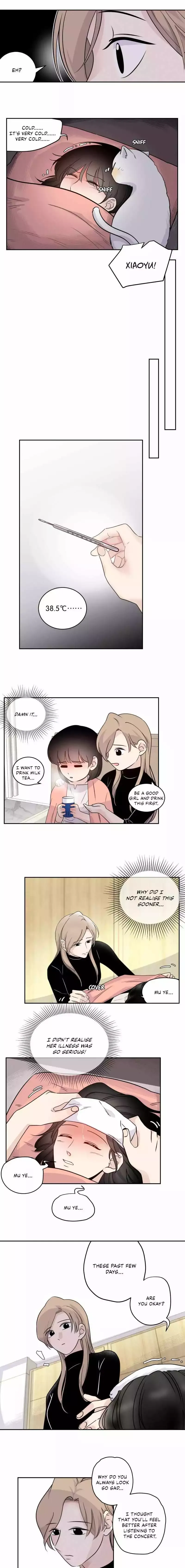 Read Half chapter 39 image 2 on Lezhin