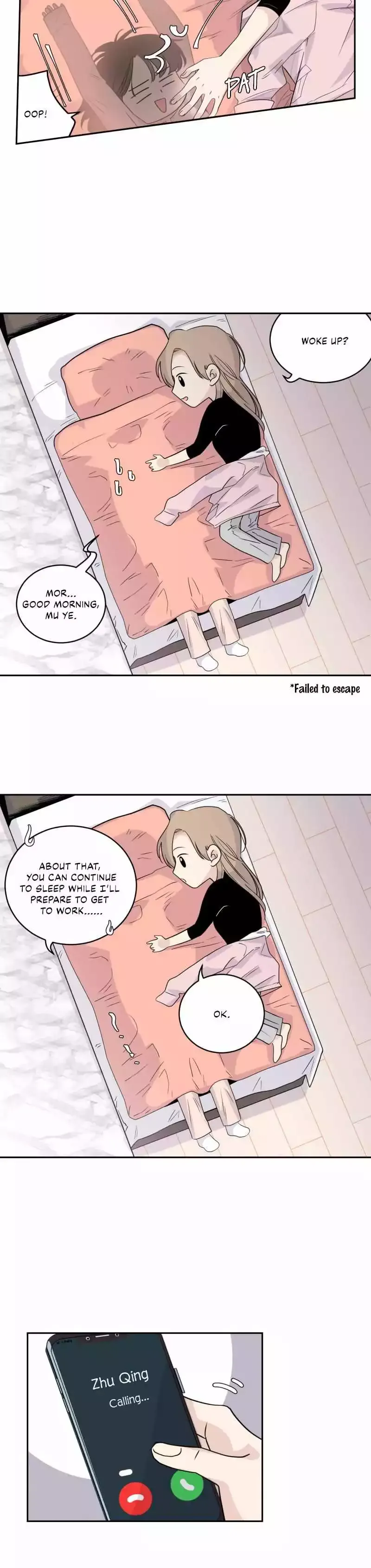 Read Half chapter 39 image 6 on Lezhin