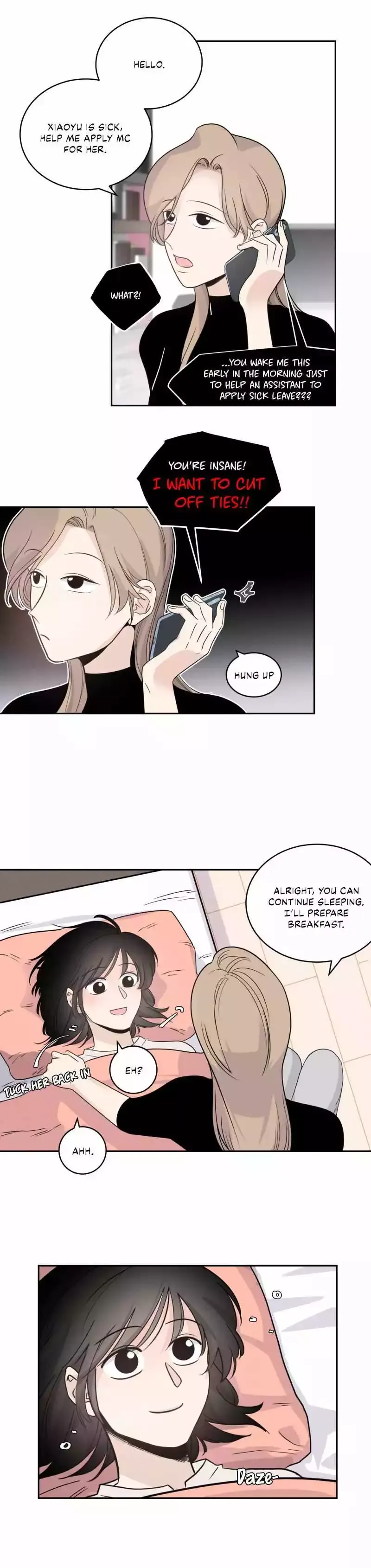 Read Half chapter 39 image 7 on Lezhin