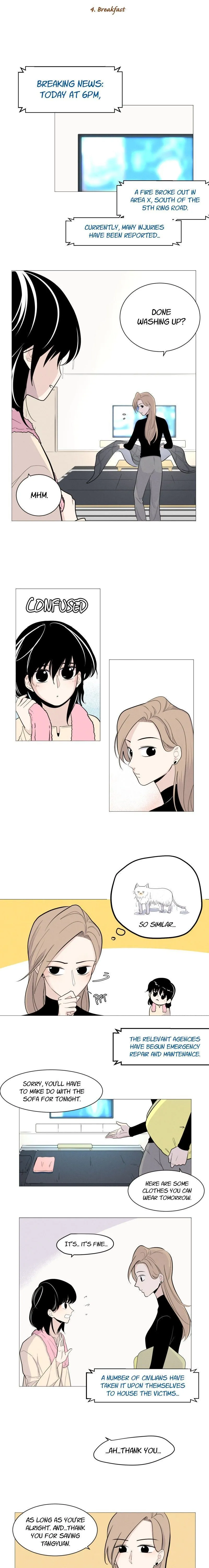 Read Half chapter 4 image 2 on Lezhin