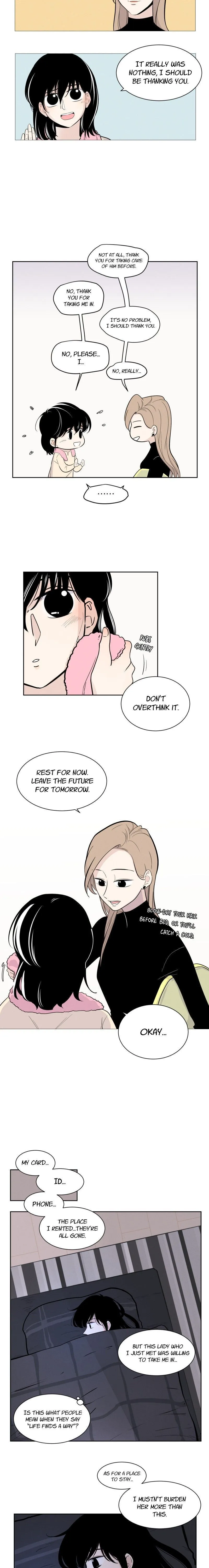 Read Half chapter 4 image 3 on Lezhin