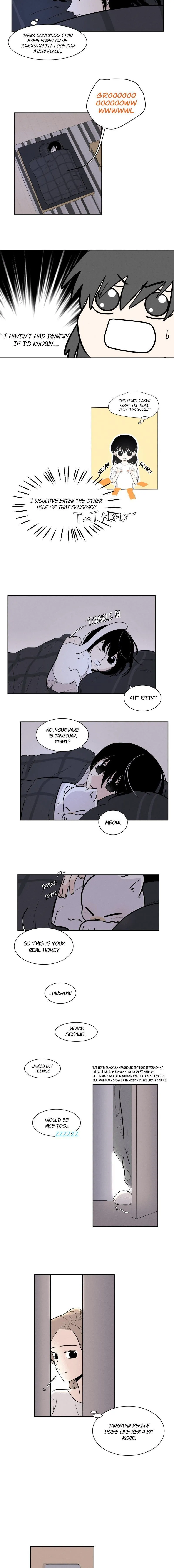 Read Half chapter 4 image 4 on Lezhin
