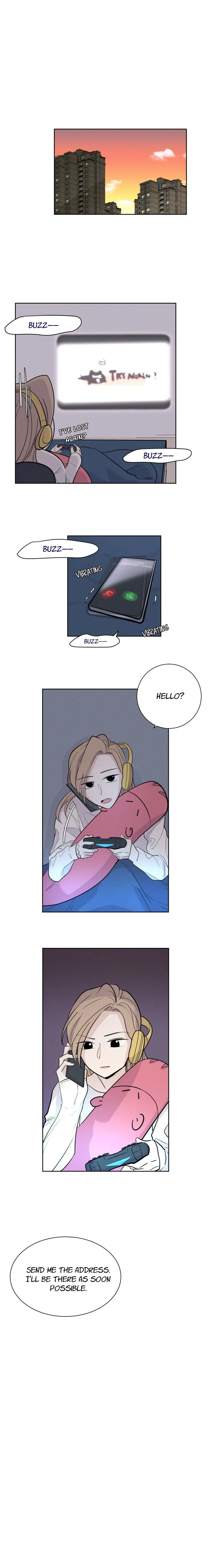 Read Half chapter 4 image 9 on Lezhin