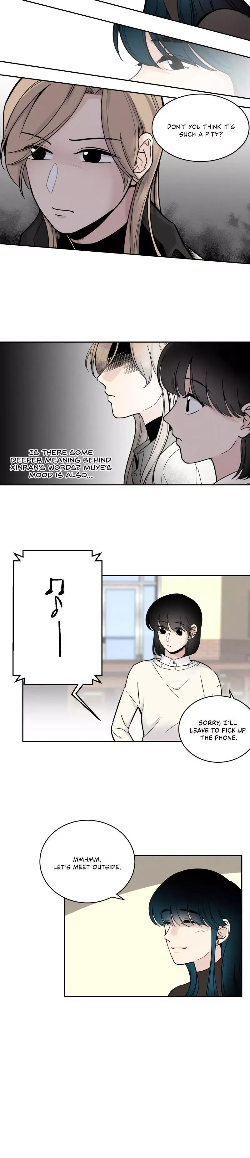 Read Half chapter 40 image 11 on Lezhin