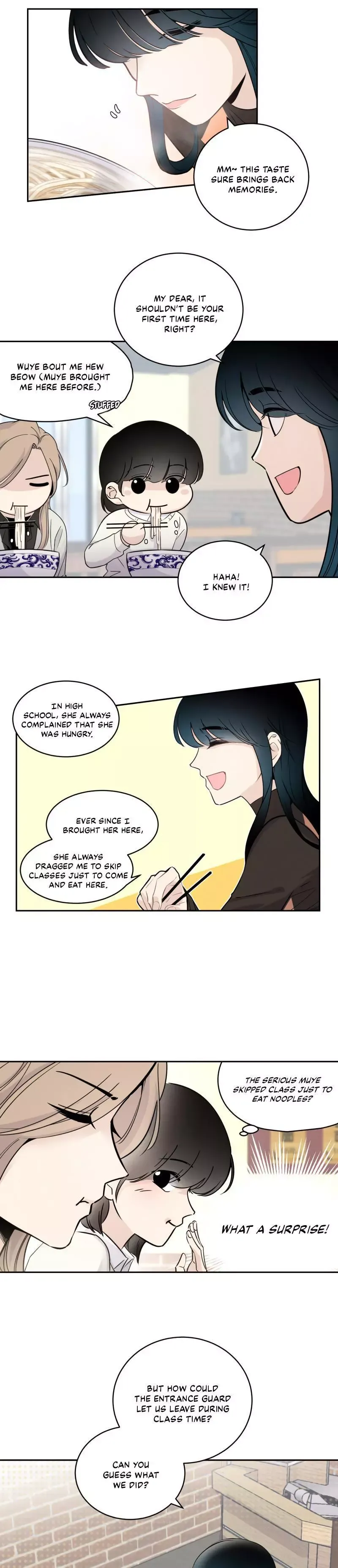 Read Half chapter 40 image 2 on Lezhin