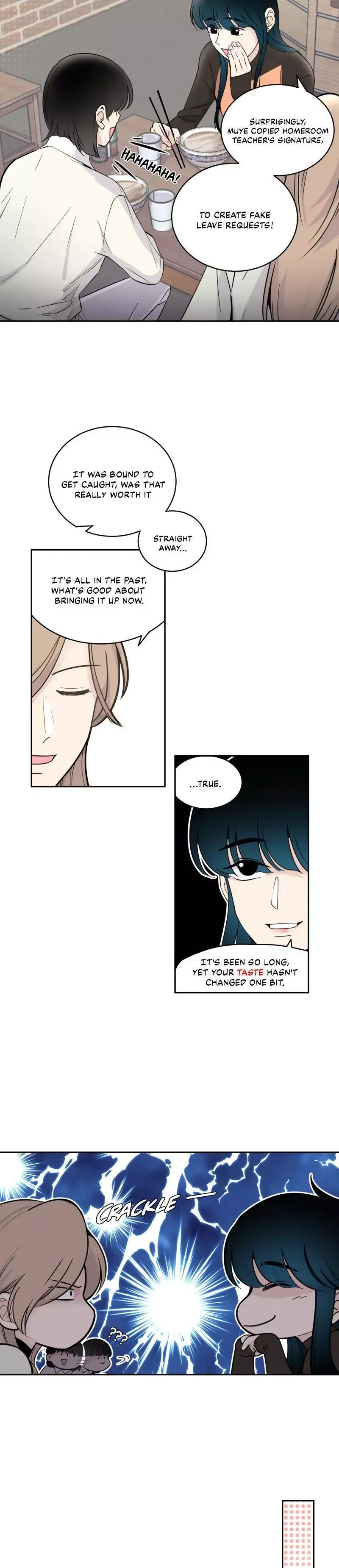 Read Half chapter 40 image 3 on Lezhin