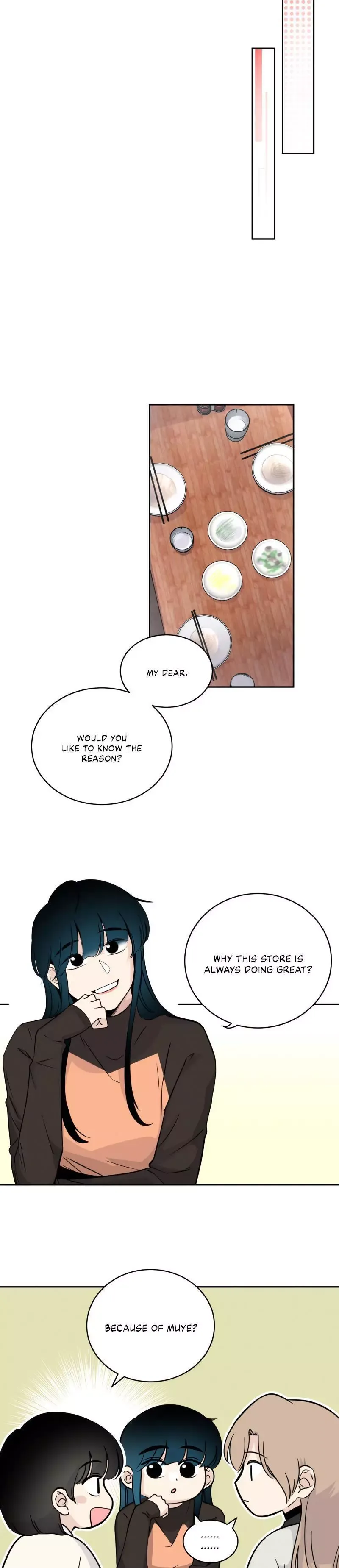 Read Half chapter 40 image 4 on Lezhin