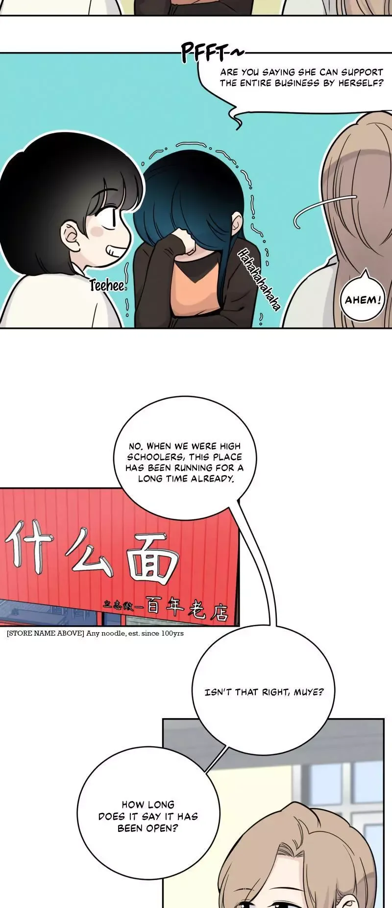 Read Half chapter 40 image 5 on Lezhin