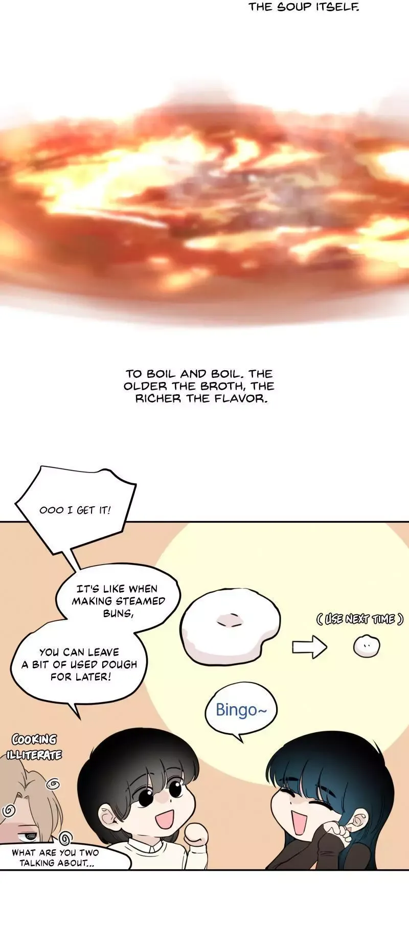Read Half chapter 40 image 7 on Lezhin