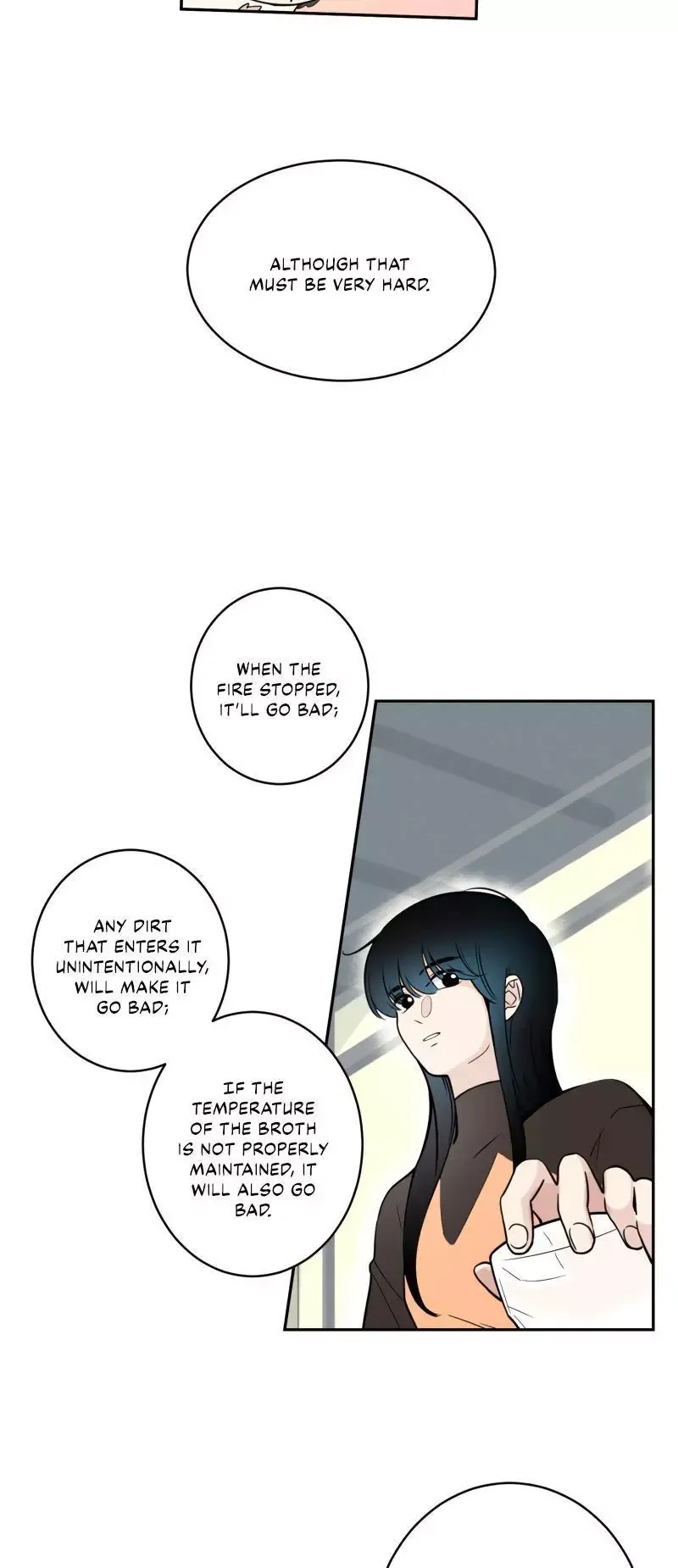 Read Half chapter 40 image 9 on Lezhin