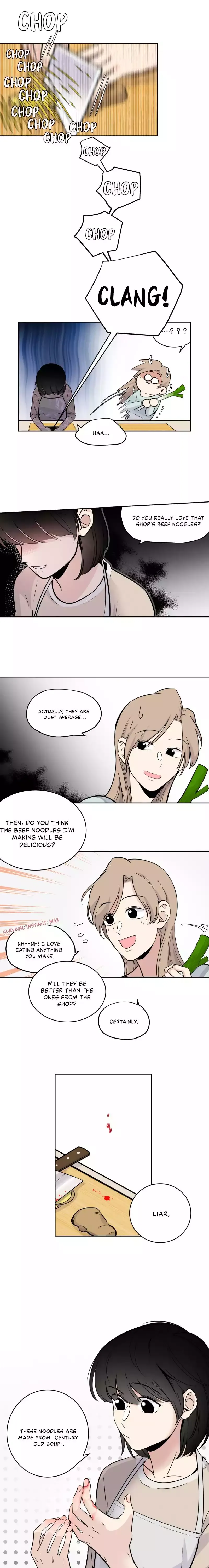 Read Half chapter 41 image 4 on Lezhin
