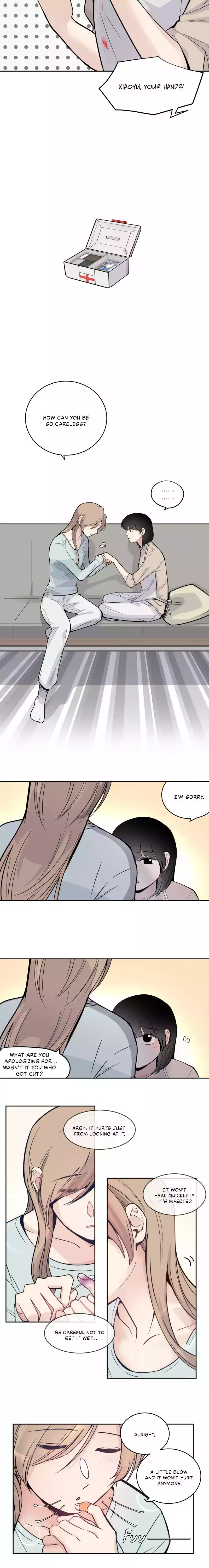 Read Half chapter 41 image 5 on Lezhin