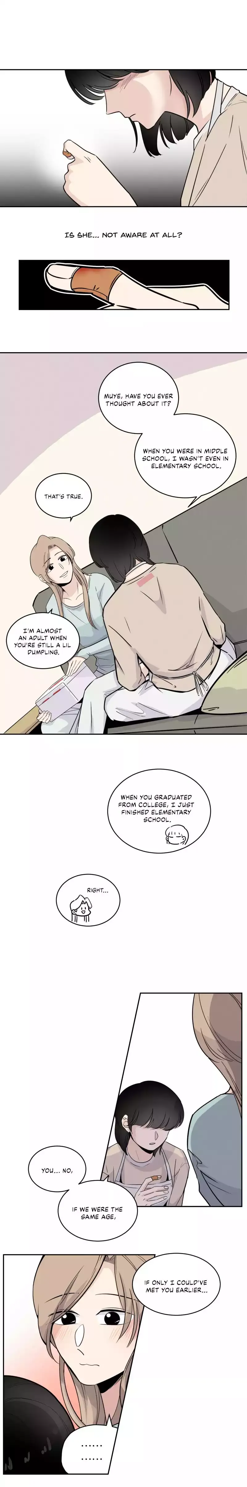 Read Half chapter 41 image 6 on Lezhin