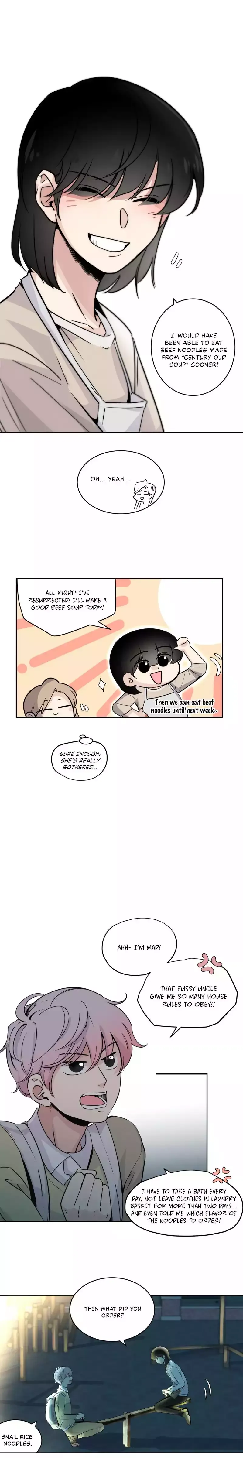 Read Half chapter 41 image 7 on Lezhin