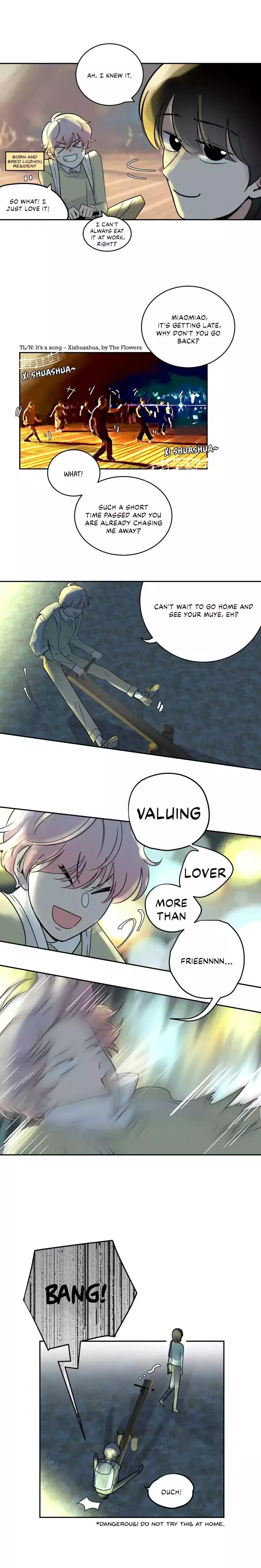 Read Half chapter 41 image 8 on Lezhin