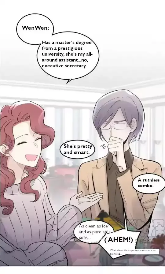 Read Half chapter 42 image 17 on Lezhin