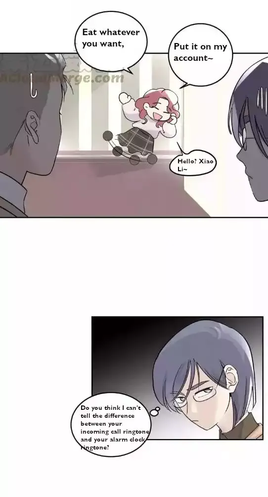 Read Half chapter 42 image 20 on Lezhin