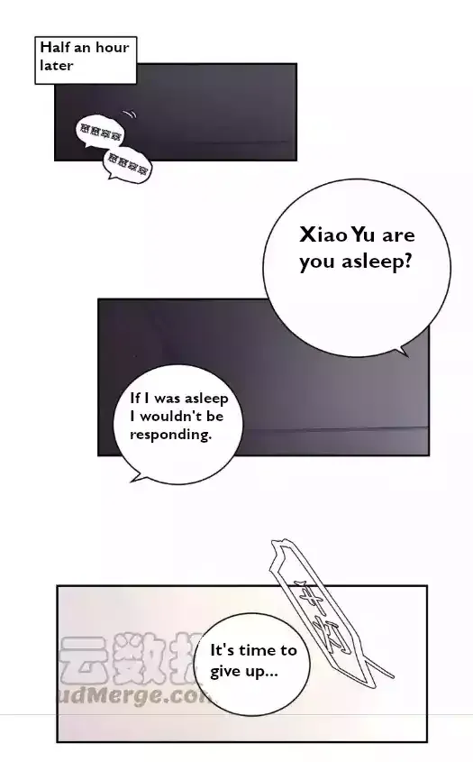 Read Half chapter 43 image 19 on Lezhin