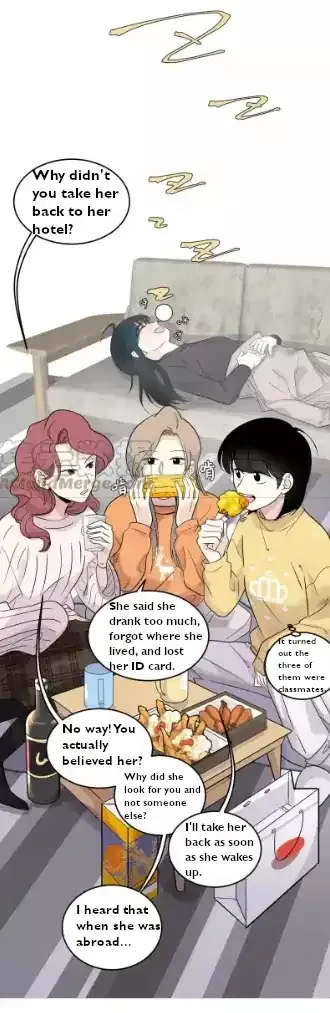 Read Half chapter 43 image 2 on Lezhin
