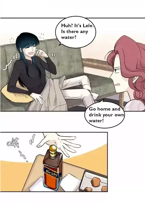 Read Half chapter 43 image 5 on Lezhin