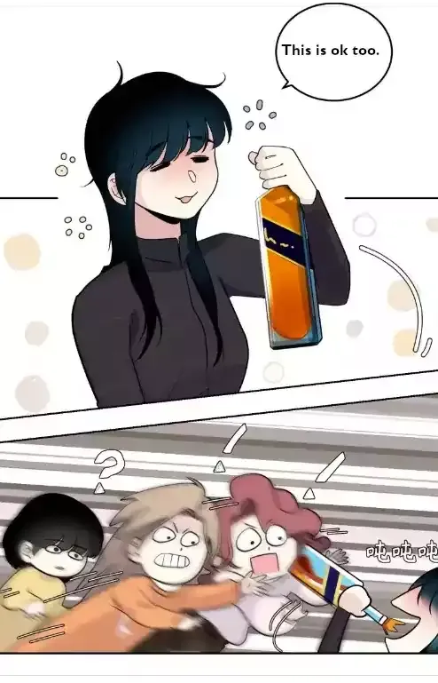 Read Half chapter 43 image 6 on Lezhin
