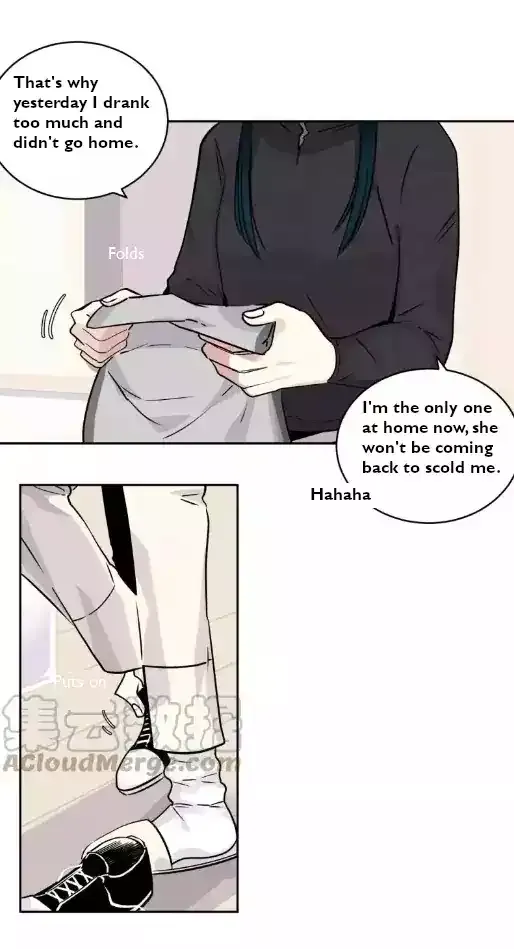 Read Half chapter 44 image 15 on Lezhin