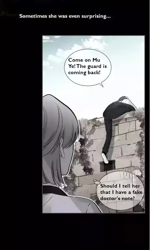Read Half chapter 45 image 37 on Lezhin
