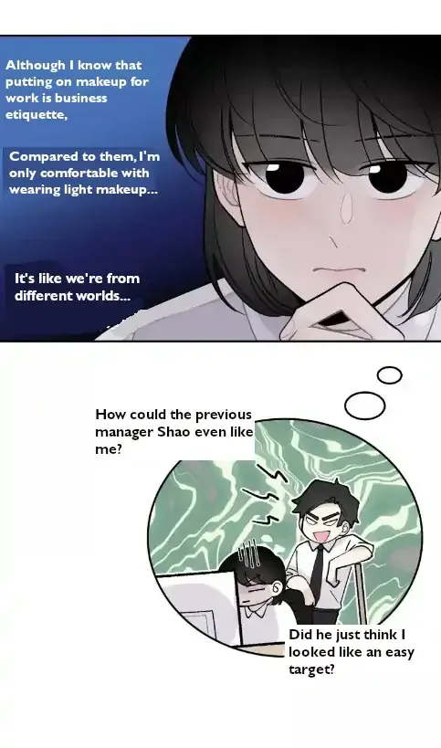 Read Half chapter 47 image 2 on Lezhin