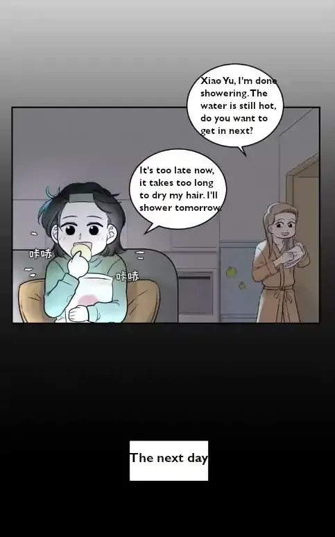 Read Half chapter 47 image 4 on Lezhin
