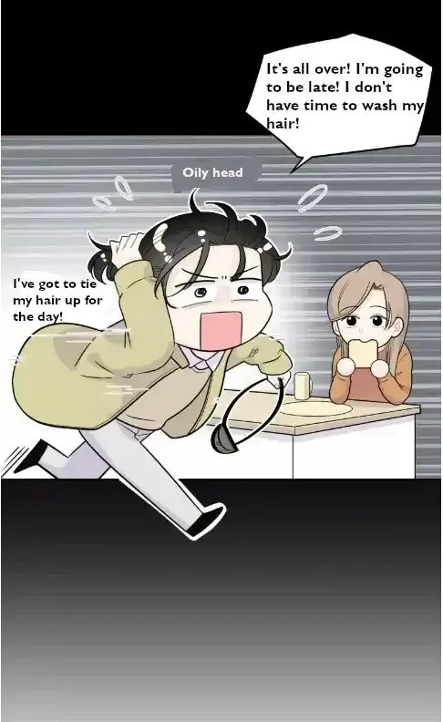 Read Half chapter 47 image 5 on Lezhin