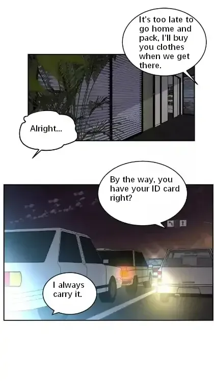Read Half chapter 48 image 16 on Lezhin