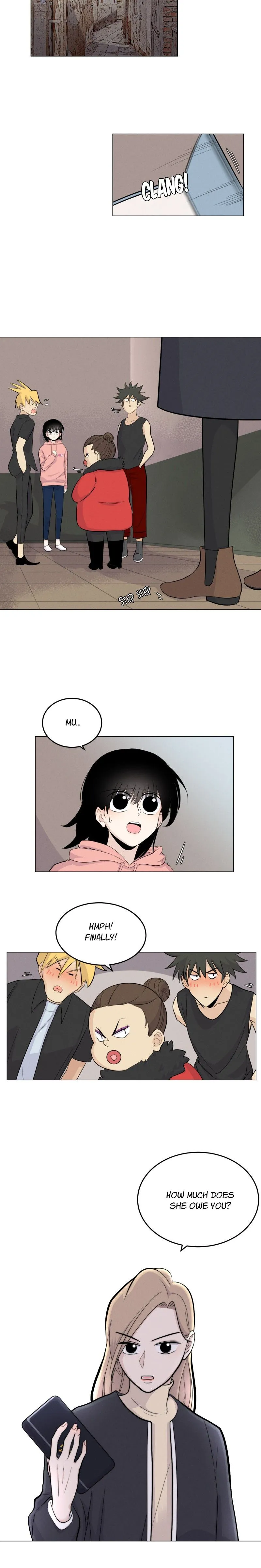 Read Half chapter 5 image 1 on Lezhin