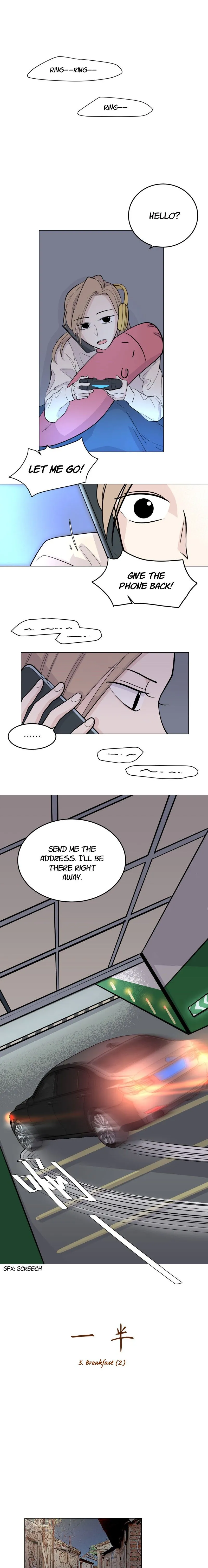 Read Half chapter 5 image 2 on Lezhin