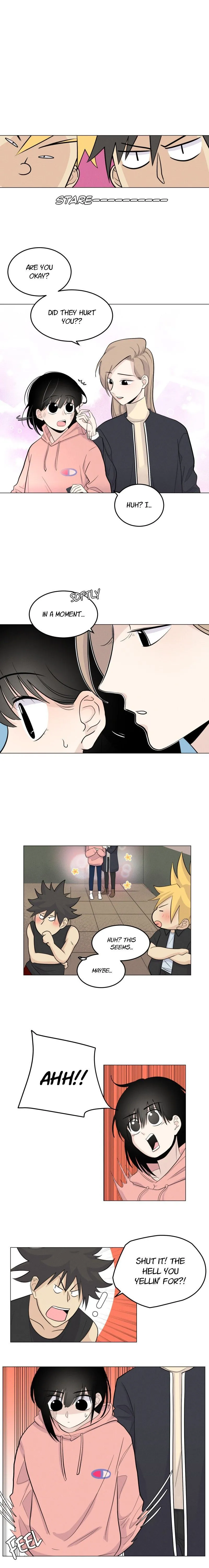 Read Half chapter 5 image 4 on Lezhin