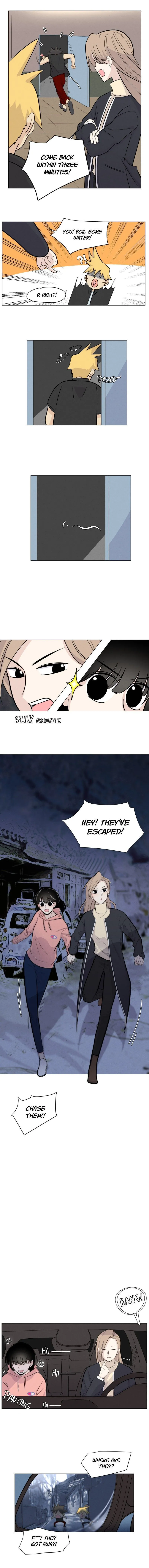 Read Half chapter 5 image 6 on Lezhin
