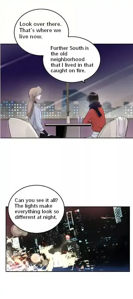 Read Half chapter 54 image 17 on Lezhin