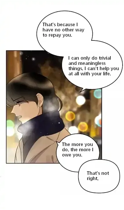 Read Half chapter 55 image 20 on Lezhin