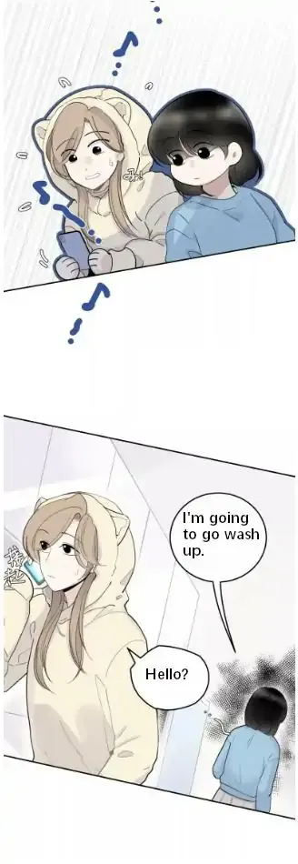 Read Half chapter 57 image 18 on Lezhin