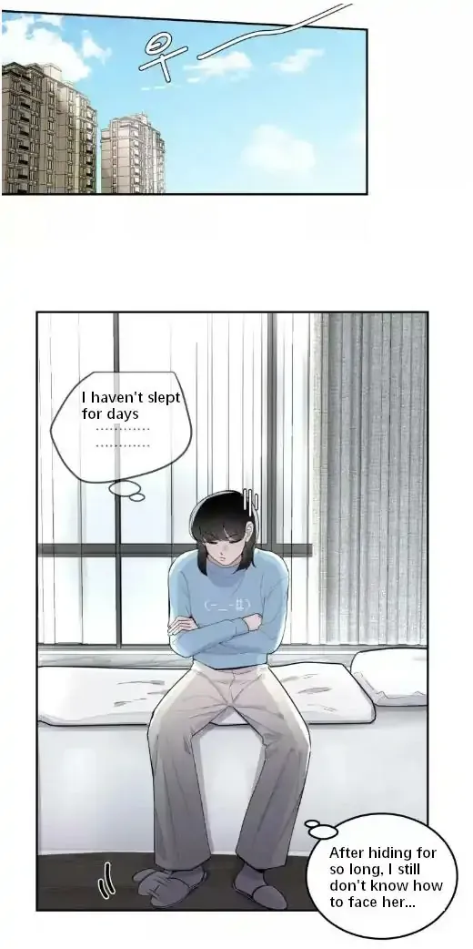 Read Half chapter 57 image 8 on Lezhin