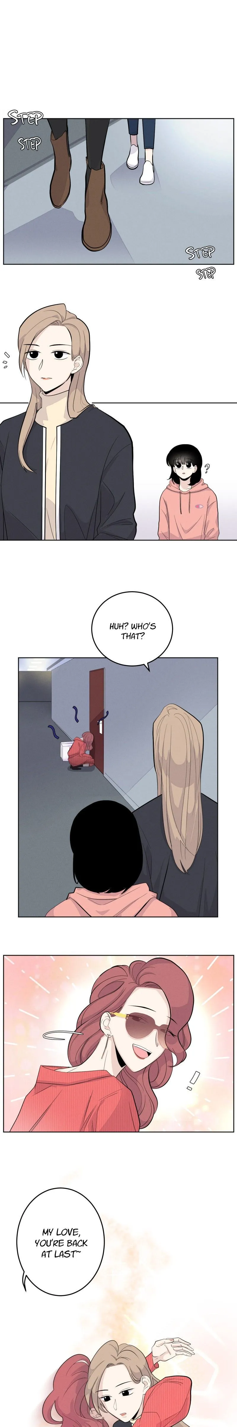 Read Half chapter 6 image 0 on Lezhin