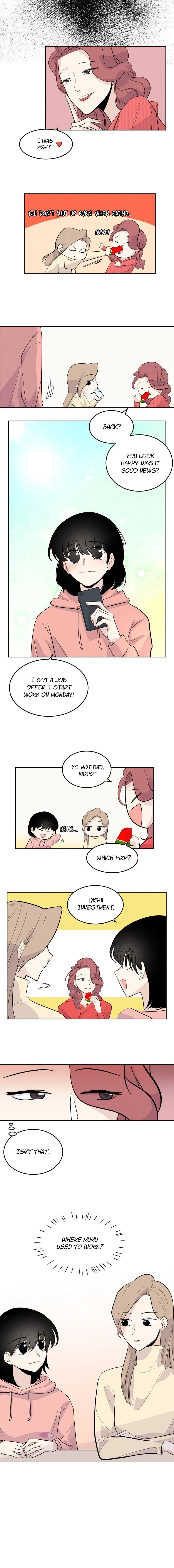 Read Half chapter 6 image 5 on Lezhin