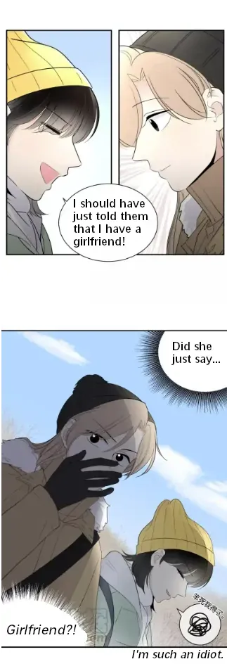 Read Half chapter 63 image 17 on Lezhin