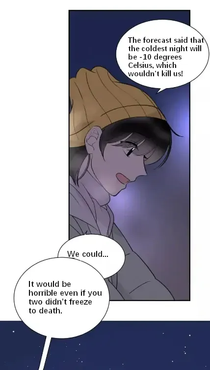 Read Half chapter 64 image 10 on Lezhin